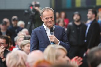 Donald Tusk