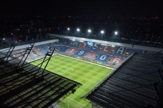 Stadion Wisły Kraków
