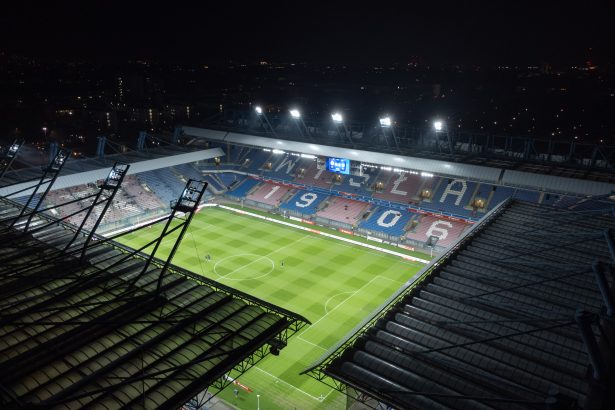 Stadion Wisły Kraków