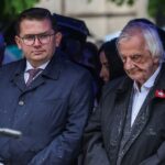 Łukasz Kmita i Ryszard Terlecki