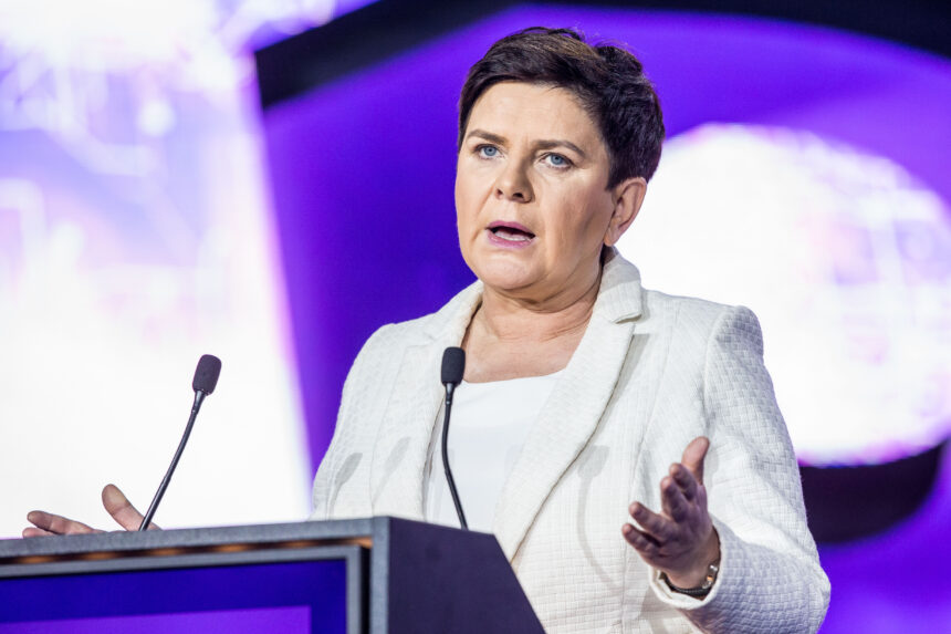 Beata Szydło