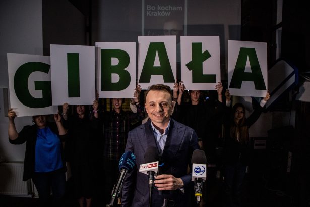 Łukasz Gibała