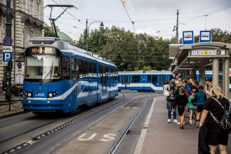 Tramwaj