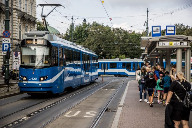 Tramwaj