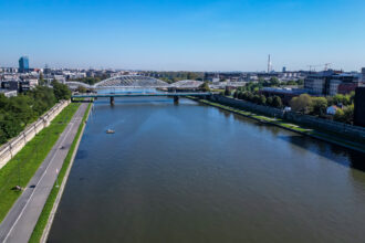 Rzeka Wisła