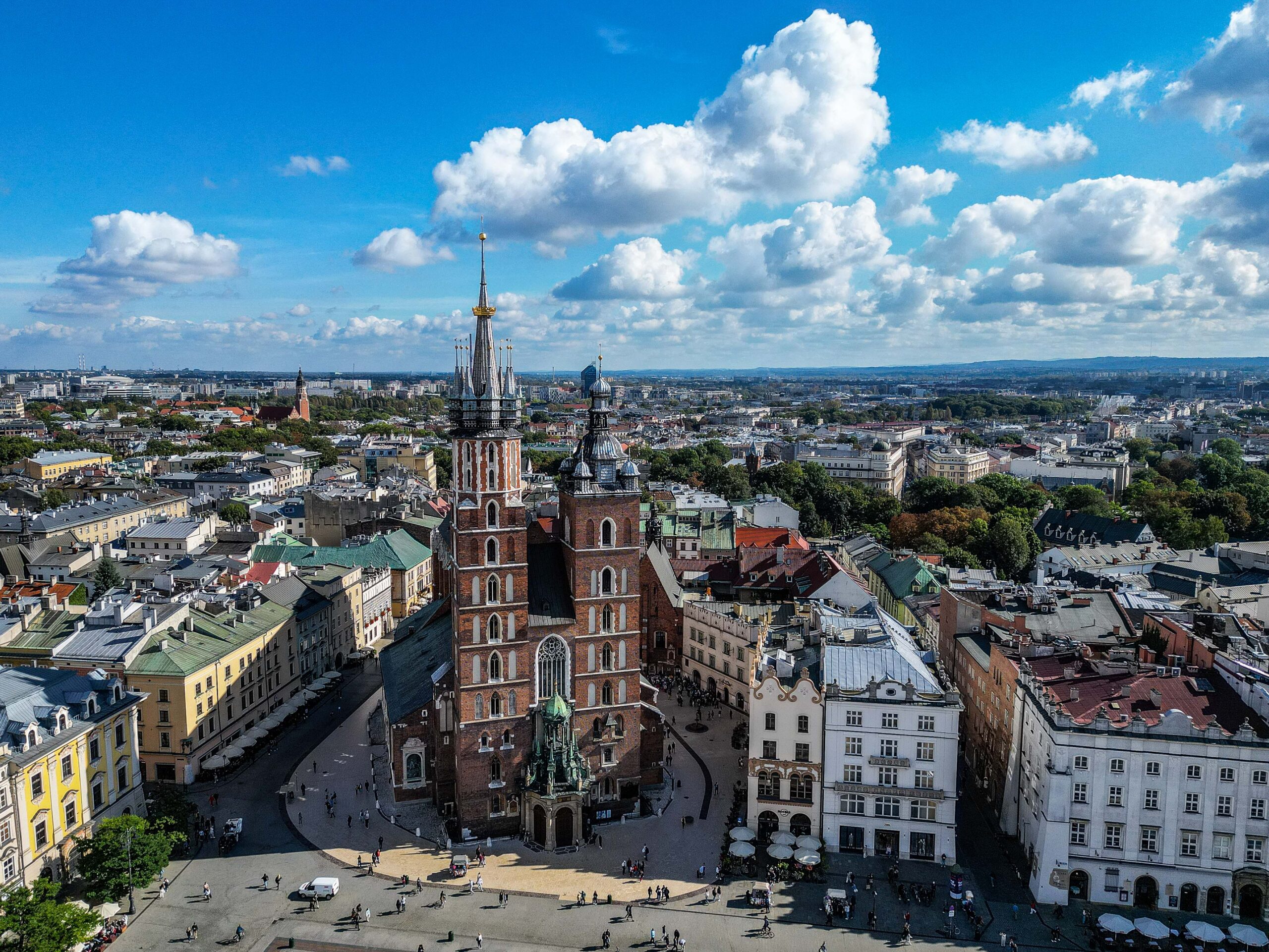 kościół mariacki