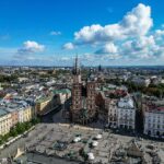 Rynek Główny w Krakowie