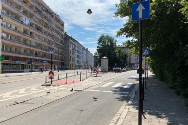 Ulica Starowiślna