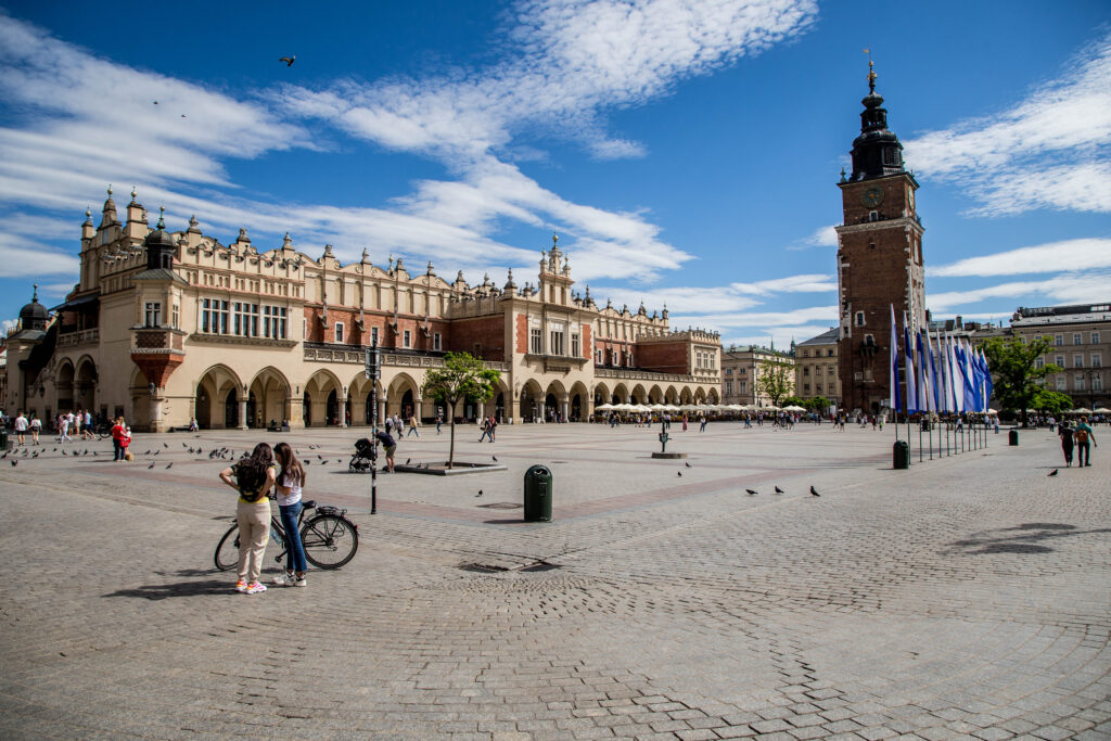 Rynek Główny, Kraków