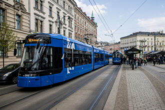 tramwaj