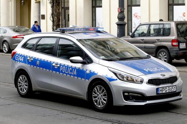 radiowóz