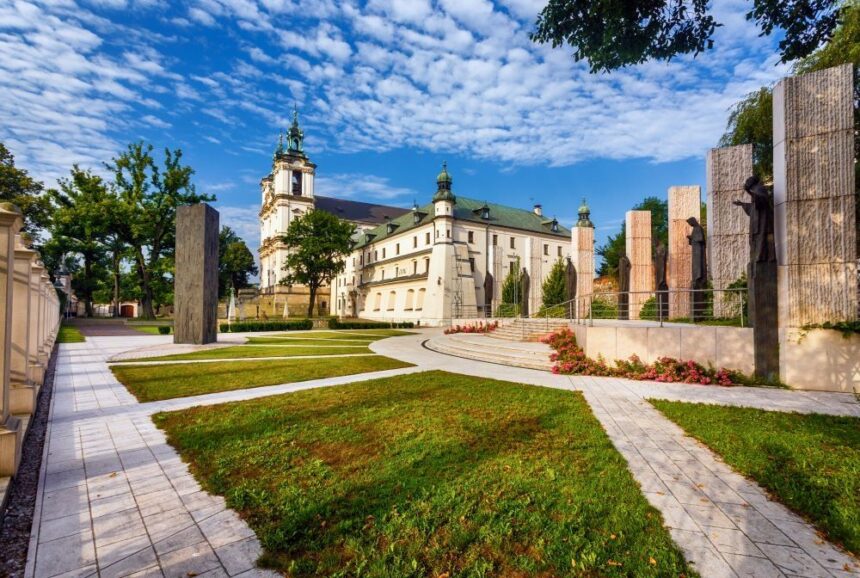 Klasztor Na Skałce (fot. Malopolska.pl)