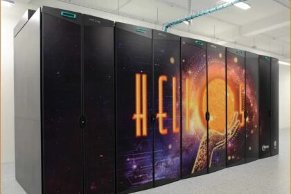 superkomputer Helios