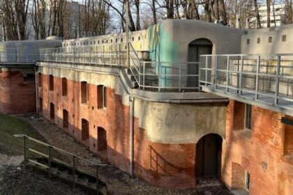 fort Mistrzejowice