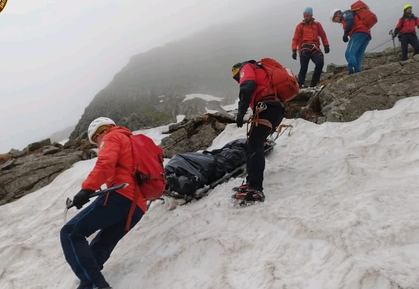 wypadek tatry