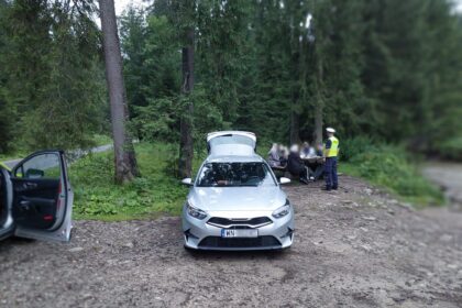 Fot. Policja Zakopane