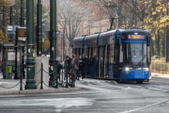 tramwaj