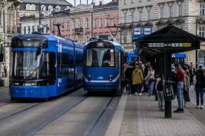 zmiany w komunikacji miejskiej