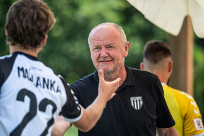 Robert Kasperczyk nie jest już trenerem Sandecji