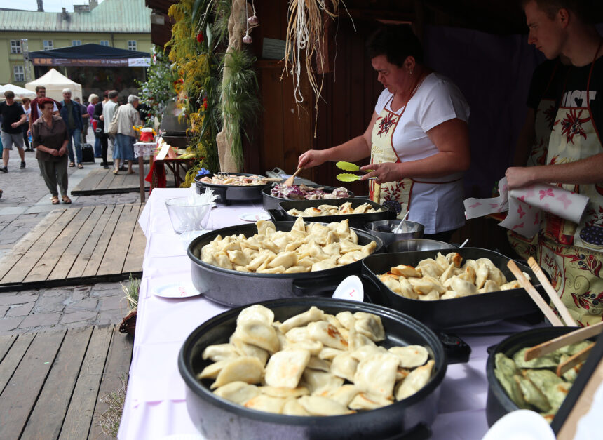 Festiwal Pierogów 2024