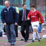 Franciszek Smuda, Marek Konieczny i Mirosław Szymkowiak