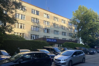 VII Komisariat Policji na Osiedlu Złotej Jesieni