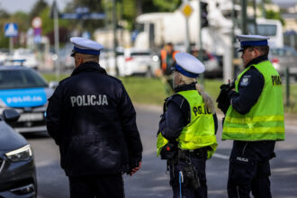 fot : Małopolska Policja