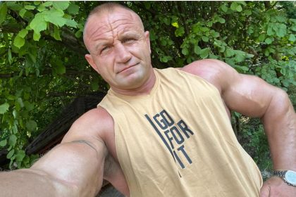 Mariusz Pudzianowski