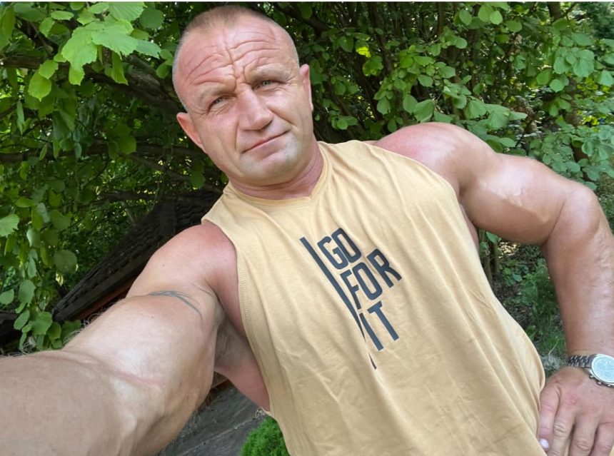 Mariusz Pudzianowski