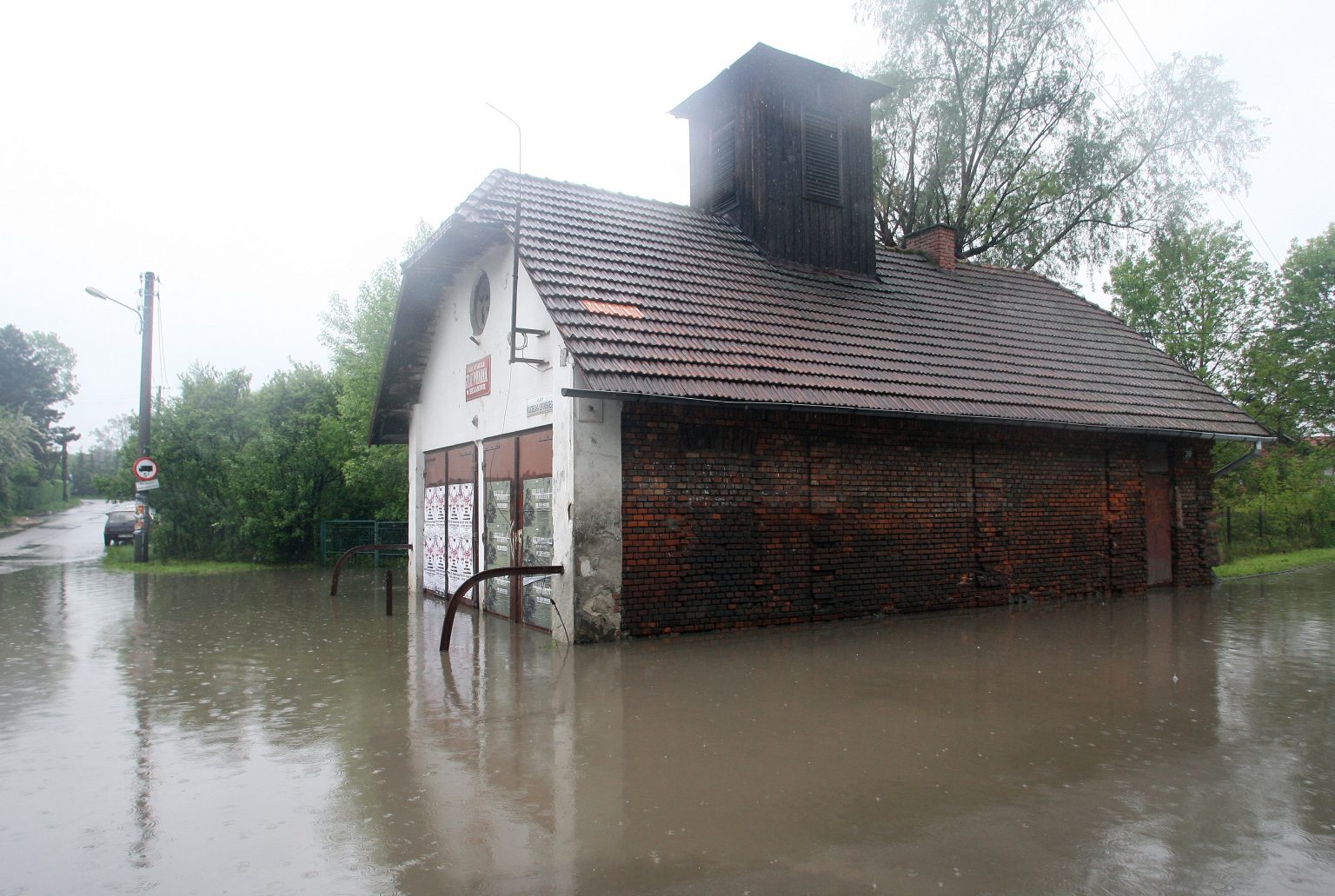 Powódź Kraków