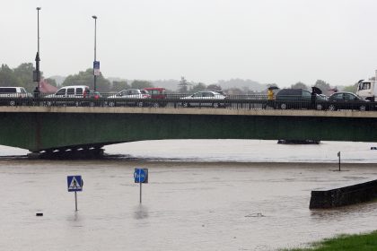 Powódź Kraków