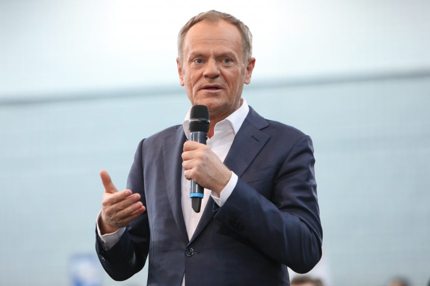 Donald Tusk