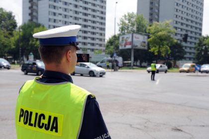 policja