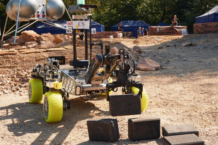 European Rover Challenge