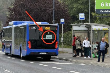 Nowe autobusy Mobilis wkrótce wyjadą na ulice Krakowa