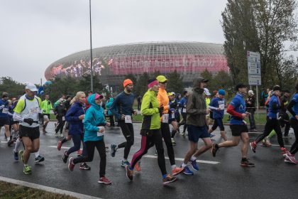 Cracovia Półmaraton Królewski