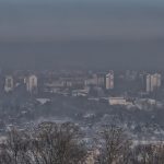 Kraków smog