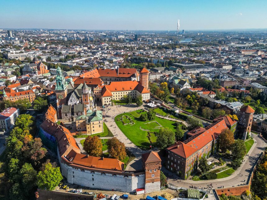 Wawel Kraków