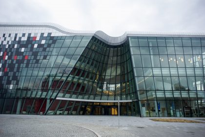 Centrum Kongresowe ICE