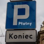 Strefa płatnego parkowania