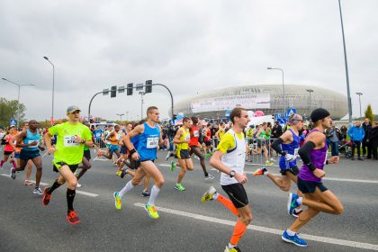 Cracovia Półmaraton Królewski