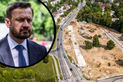 Aleksander Miszalski i tramwaj do Mistrzejowic