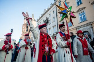 Konkurs bożonarodzeniowych szopek