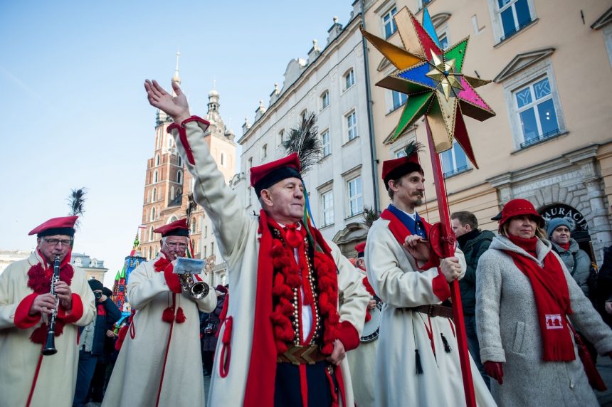 Konkurs bożonarodzeniowych szopek