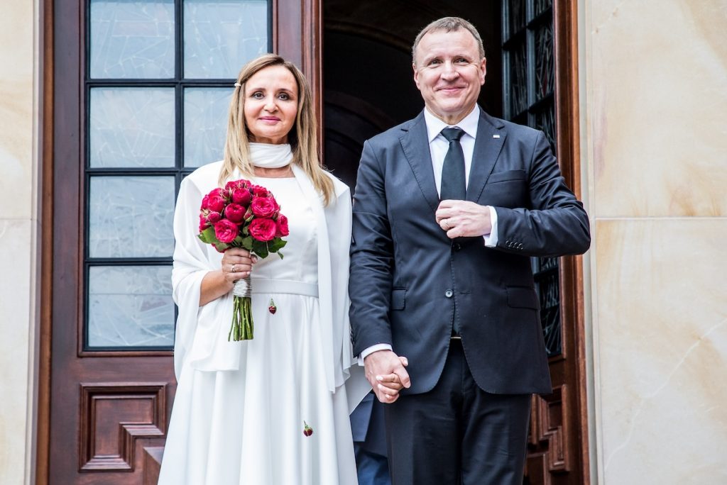 Jacek Kurski i Joanna Klimek biorą ślub