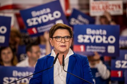 Beata Szydło