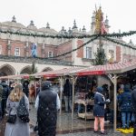 Jarmark bożonarodzeniowy w Krakowie