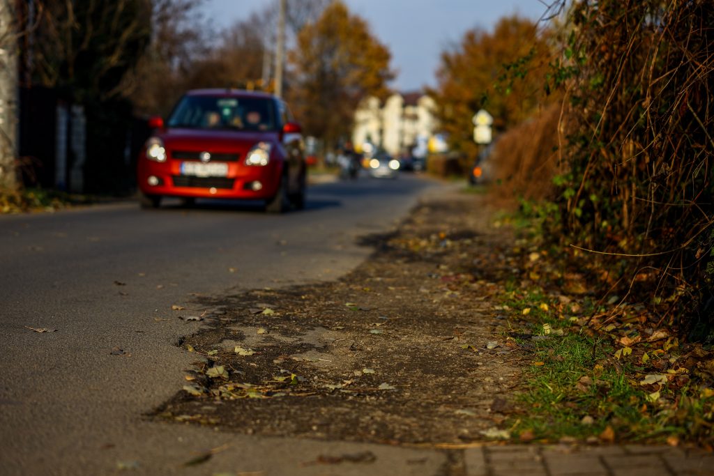 Ulica Złocieniowa