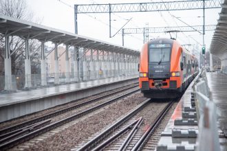 pociąg
