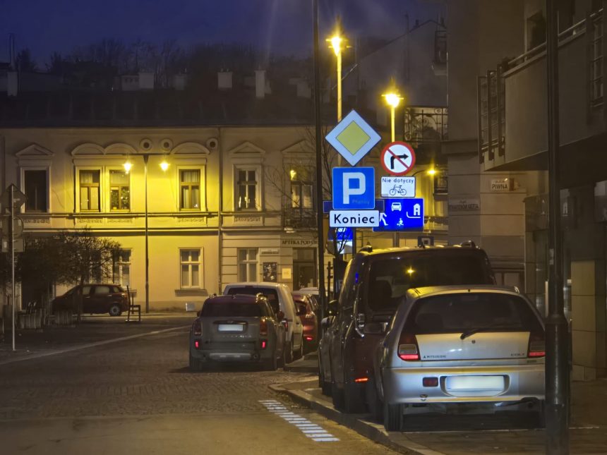 (fot. Policja Kraków)